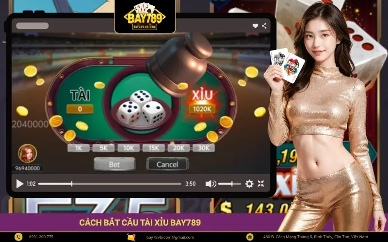 Cách Bắt Cầu Tài Xỉu