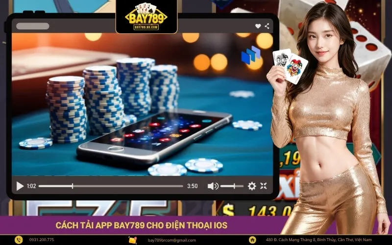 Cách Tải App Bay789 Cho Điện Thoại iOS