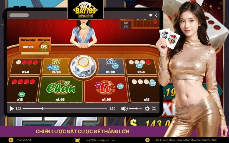 Chiến lược đặt cược để thắng lớn