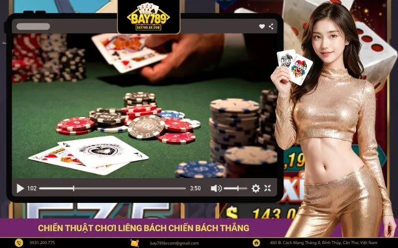 Chiến Thuật Chơi Liêng Bách Chiến Bách Thắng