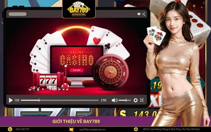 Giới Thiệu Về Bay789