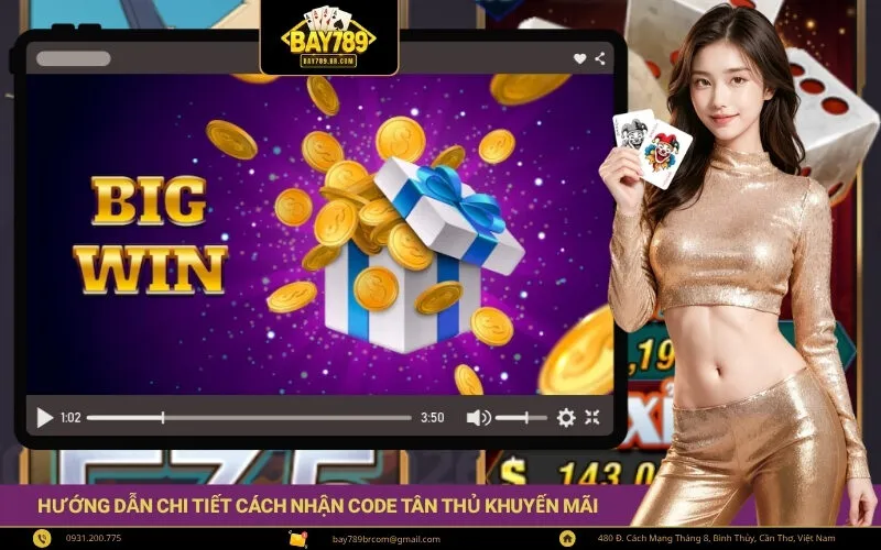 Hướng Dẫn Chi Tiết Cách Nhận Code Tân Thủ Khuyến Mãi