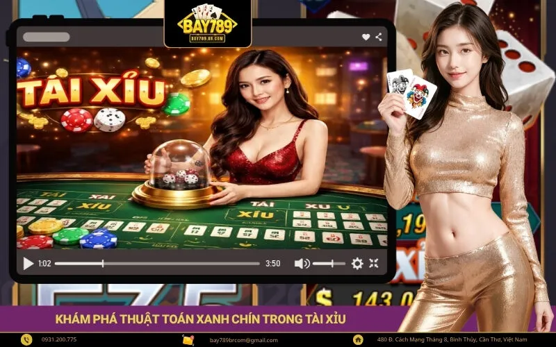 Khám phá thuật toán xanh chín trong Tài Xỉu