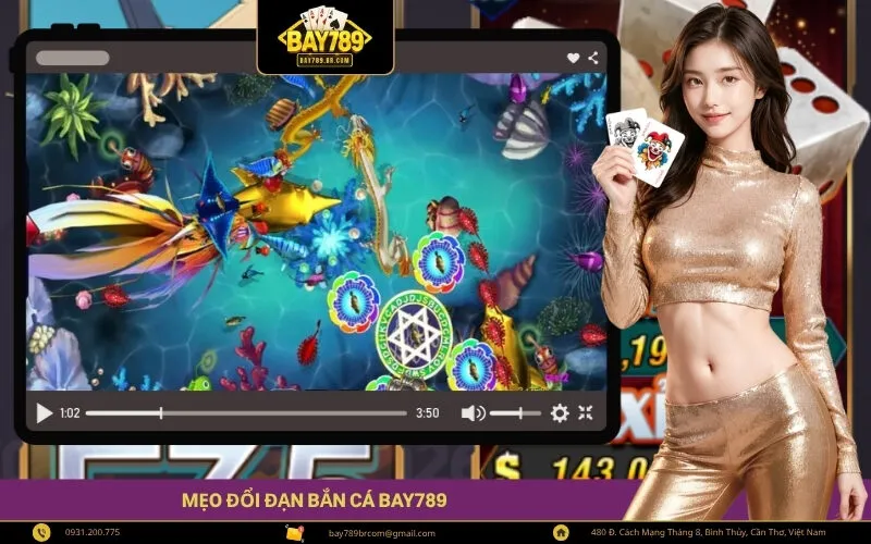 Mẹo Đổi Đạn Bắn Cá Bay789