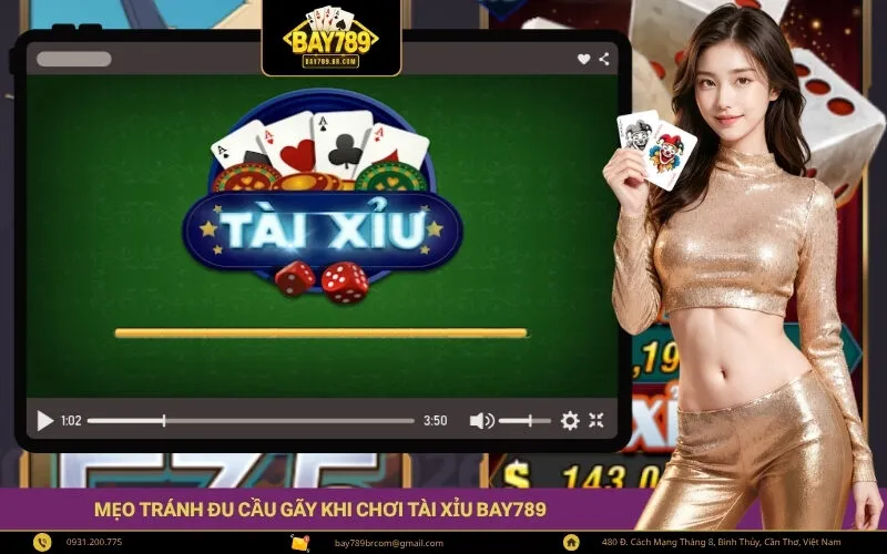 Mẹo Tránh Đu Cầu Gãy Khi Chơi Tài Xỉu