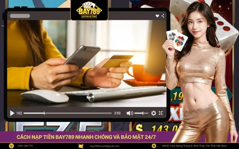 Nạp Tiền Bay789