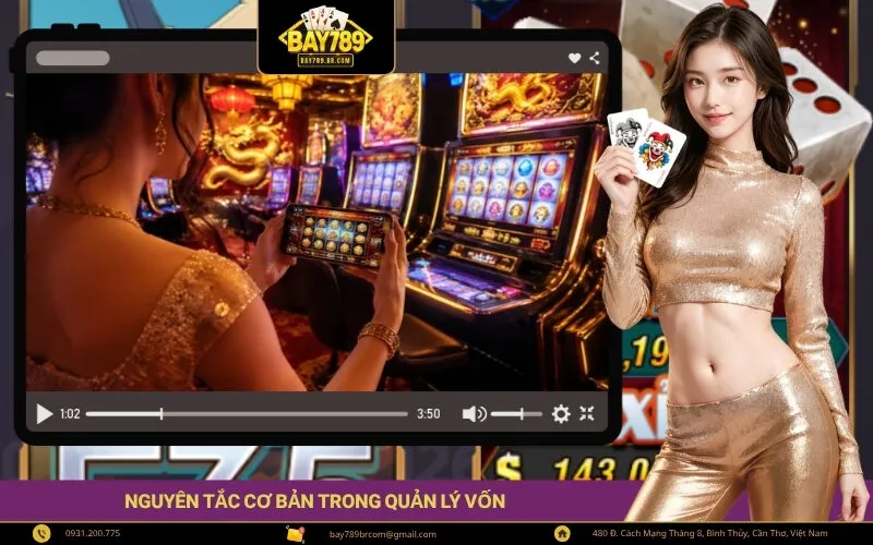 Nguyên tắc cơ bản trong quản lý vốn