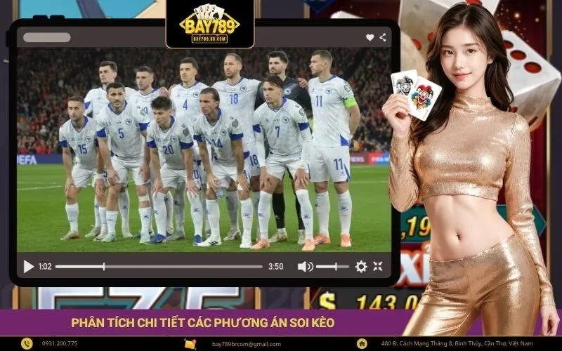 Phân tích chi tiết các phương án soi kèo