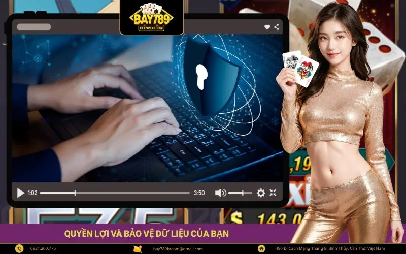 Quyền Lợi Và Bảo Vệ Dữ Liệu Của Bạn
