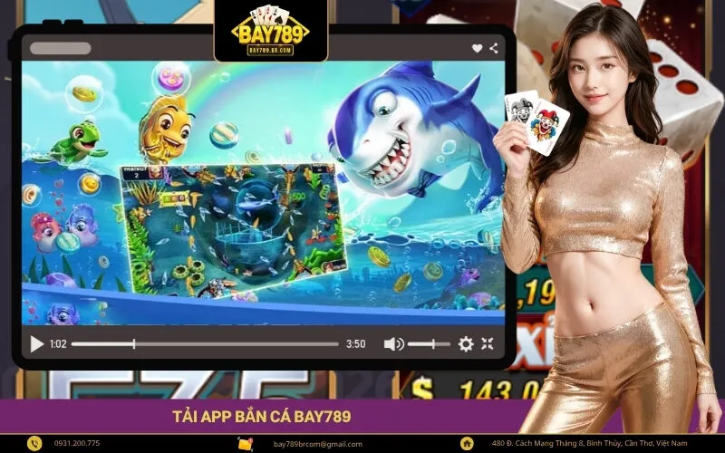 Tải App Bắn Cá Bay789