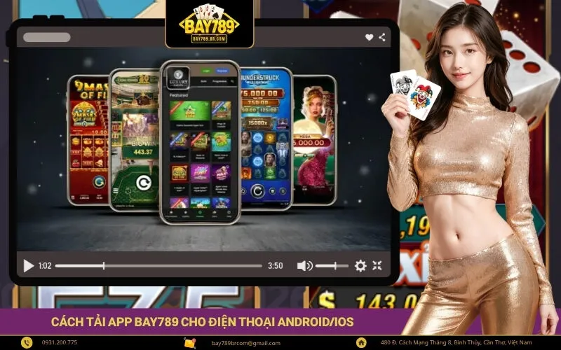 Tải App Bay789